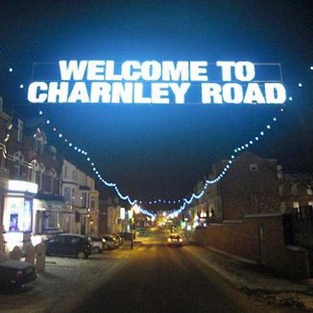 Springfield Hotel Blackpool Bagian luar foto