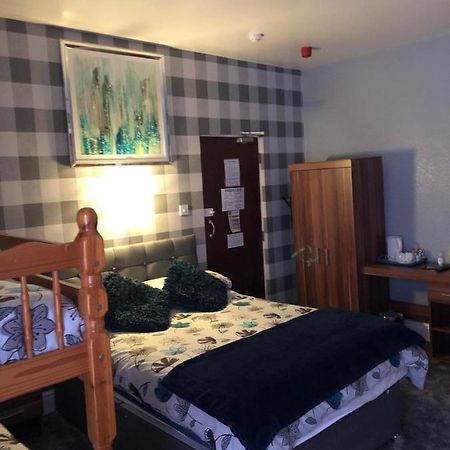Springfield Hotel Blackpool Bagian luar foto
