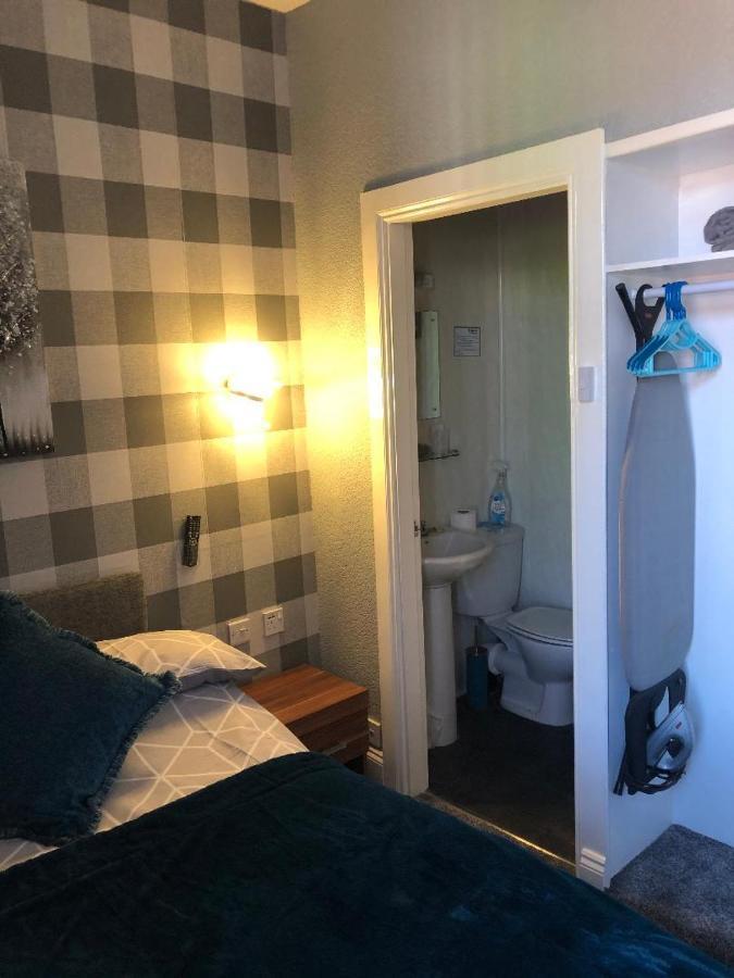 Springfield Hotel Blackpool Bagian luar foto