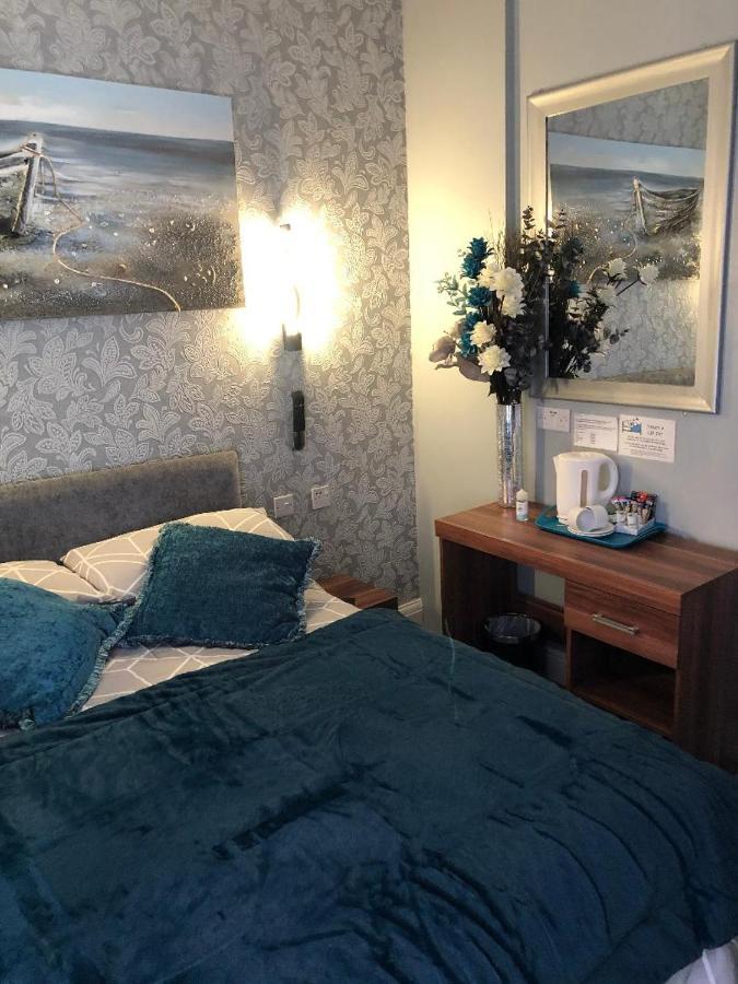 Springfield Hotel Blackpool Bagian luar foto