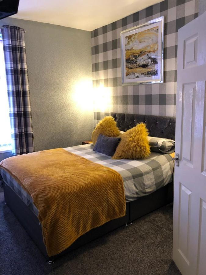 Springfield Hotel Blackpool Bagian luar foto