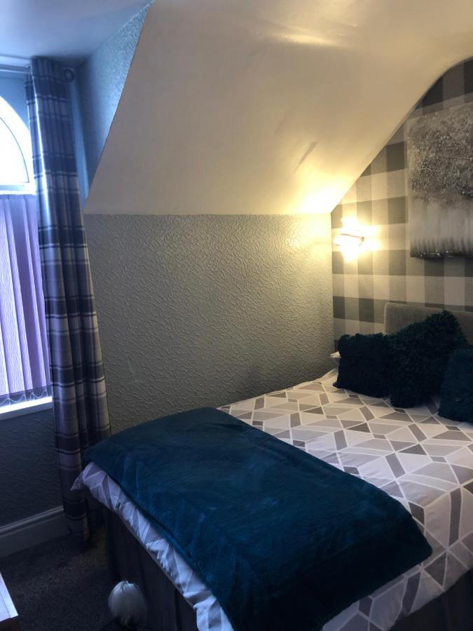 Springfield Hotel Blackpool Bagian luar foto
