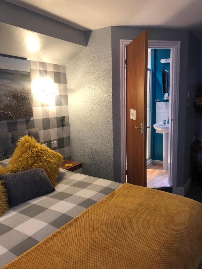 Springfield Hotel Blackpool Bagian luar foto