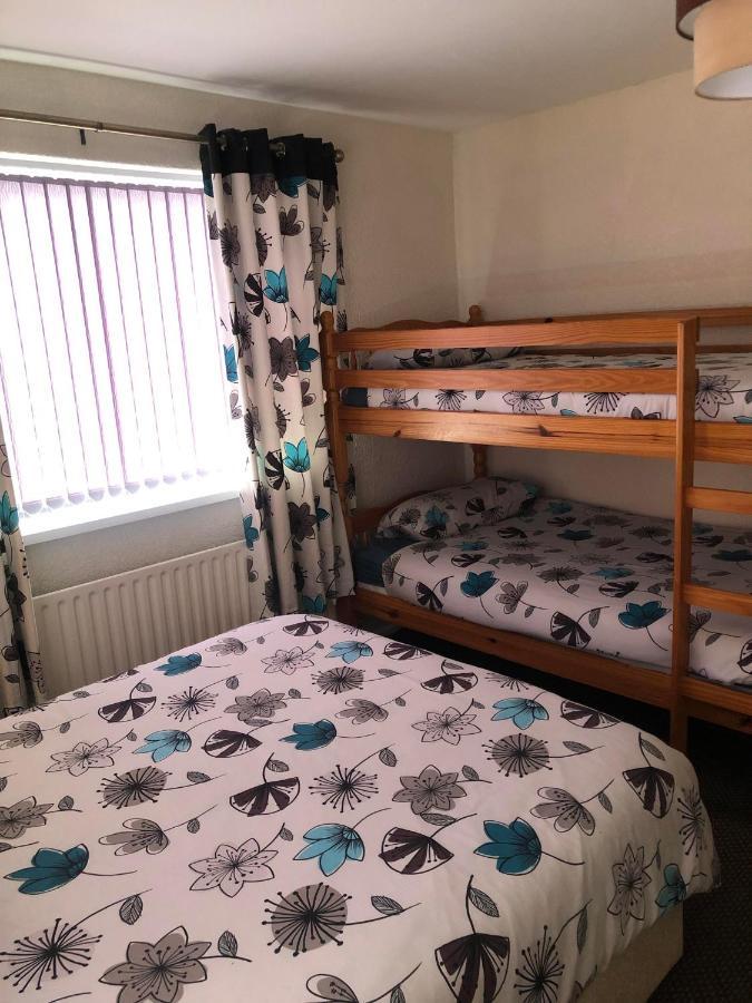 Springfield Hotel Blackpool Bagian luar foto