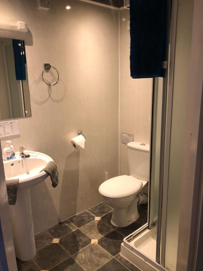 Springfield Hotel Blackpool Bagian luar foto
