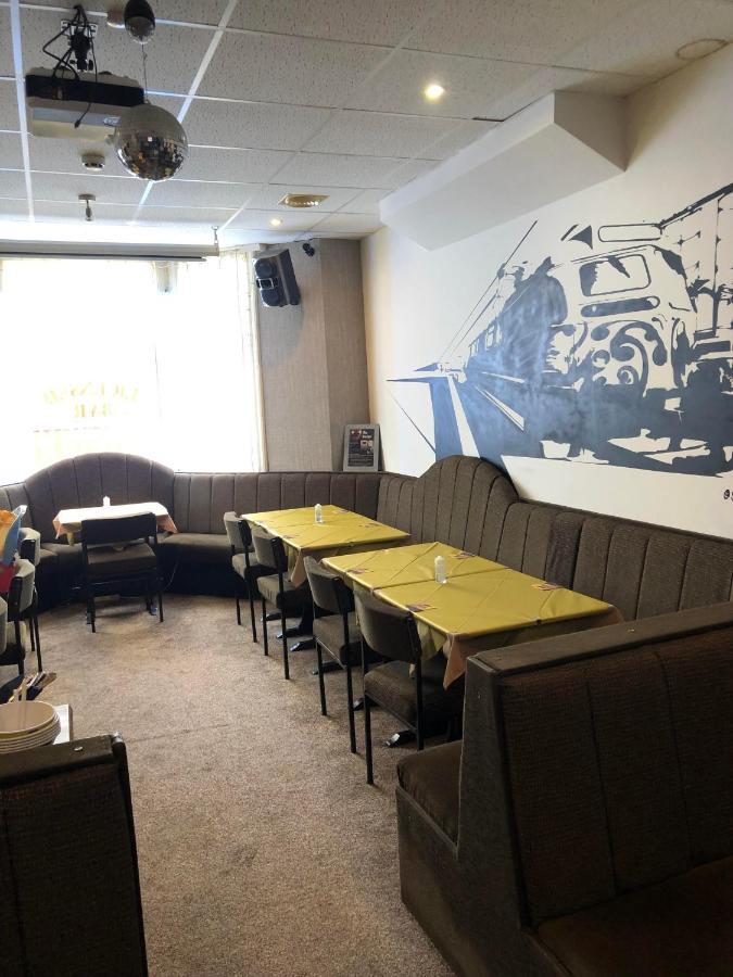 Springfield Hotel Blackpool Bagian luar foto
