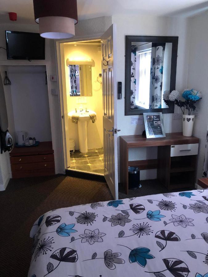 Springfield Hotel Blackpool Bagian luar foto