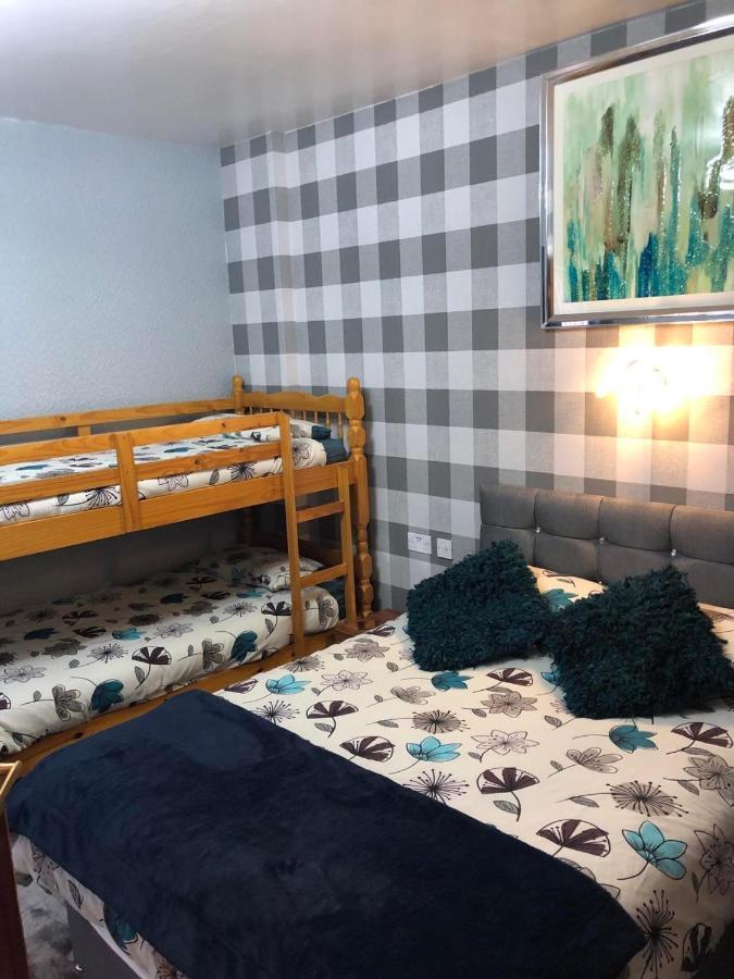 Springfield Hotel Blackpool Bagian luar foto