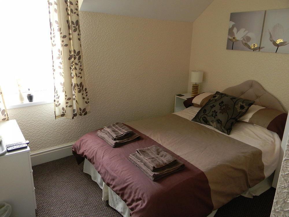 Springfield Hotel Blackpool Bagian luar foto